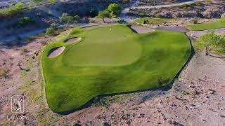 TPC LAS VEGAS HOLE 12 [upl. by Volkan]