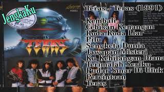 Teras  Teras 1991 Full Album [upl. by Pedaiah]