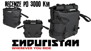 Enduristan Monsoon Evo  Recenze po 3000 km [upl. by Elletsyrc28]