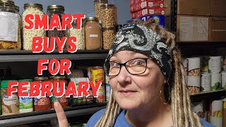 Dont Miss Out Special Grocery Buys for February [upl. by Vani864]