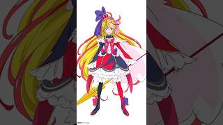 New DokiDoki Cure Design Revealed precure [upl. by Akinehc]