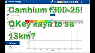 Cambium Force 30025 Configuration [upl. by Anaitsirhc89]