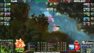 Hon Tour May By Gview  GLeague Offline Finals Round MiTHs2y vs TurM [upl. by Novah]