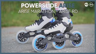 Powerslide Arise Marathon  Arise RD [upl. by Epilef]