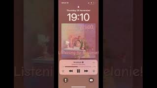 melaniemartinezk12afterschoolepnotebooksongsong [upl. by Ynneg]