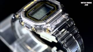 CASIO GSHOCK DW5025D8JF 25th記念 オーシャングレイ [upl. by Nossah]