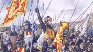 Alastair McDonald  Bannockburn 1314 [upl. by Siegfried]