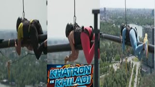 Khatron Ke Khiladi Season 14Latest Update Gashmir VS Samona VS Nimrataimanallinone2394 [upl. by Russia748]