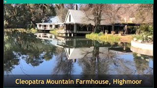 Cleopatra Mountain Farmhouse Highmoor Drakensberg [upl. by Reinertson296]