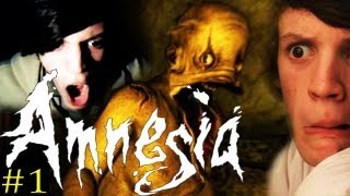 ODIO LOS SCREAMERS   Amnesia  Custom Story PHENGOPHOBIA PARTE 1 Con Thai [upl. by Tatianna]