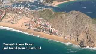 Cabo San Lucas Aerial Photos 2012 Slideshow [upl. by Aynna419]