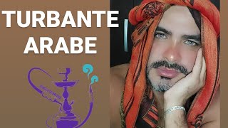 Turbante Árabe [upl. by Den]