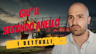 📣 Vincolo San Siro parla la Soprintendente quotIl secondo anello si può demolire parzialmentequot 🏟 [upl. by Ji]