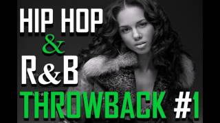 Hip Hop RampB Throwback Back to the 90s 1 [upl. by Oinota]