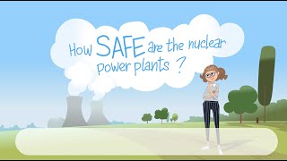 How safe are the nuclear power plants [upl. by Laen963]