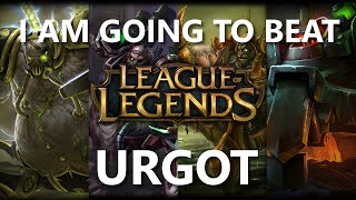 Trinimmortal beats League Urgot feat Iron Inquisitor Kayle [upl. by Eimmij]