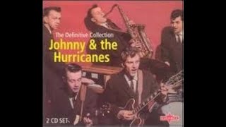 Reveille RockJohnny amp The Hurricanes Stereo amp Stereo1 1959 25 [upl. by Ina]