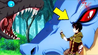 Overpowered Boy Raised By Dragon Hides His True Abilities To Appear Ordinary  Anime Recap [upl. by Koller]