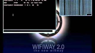 wifiway wpa2 [upl. by Olav339]