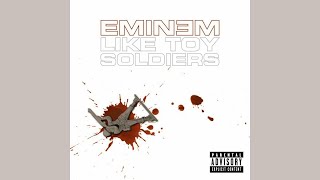 Eminem  Like Toy Soldiers Instrumental with Backing Vocals [upl. by Cleary]