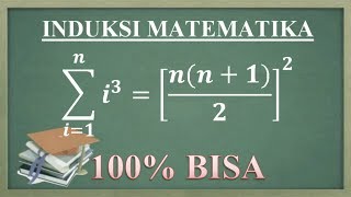 Induksi Matematika bentuk notasi sigma [upl. by Mitchael]