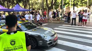 Verificaciones Rally Costa de Almeria 2024 Pure Sound 🔊 [upl. by Henebry]