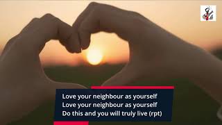 Love Your Neighbour as Yourself  Ballad of the Good Samaritan [upl. by Cohl129]