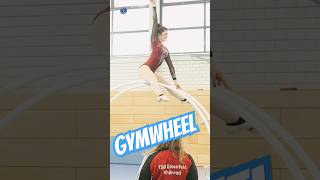 Bavarian Championships 2024 in Gymwheel Johanna Bischof sports gym turner [upl. by Hinckley]