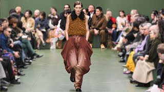 Loewe  FallWinter 202425  Paris Fashion Week [upl. by Haile]