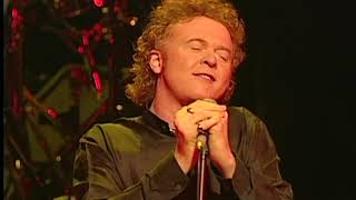 Simply Red  Picture Book Live at The Lyceum Theatre London 1998 [upl. by Eetnom198]