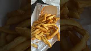 🍟 LA PIRE FRITERIE DE BRUXELLES LES MEILLEURS FRITERIES DE BELGIQUES [upl. by Ainaled]