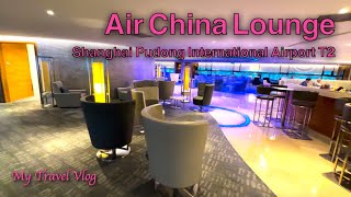 Why This Air China Lounge at PVG Is My GoTo Spot Shanghai Pudong [upl. by Adim141]