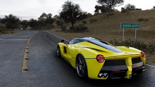 Ferrari LaFerrari  Forza Horizon 5  4K 60FPS [upl. by Revilo544]