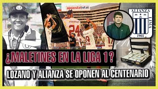 ¡ALERTA DE MALETINES EN LA FECHA FINAL DEL CLAUSURA 2024  HOMENAJE A CÉSAR “ZAPATITO” VEGA [upl. by Enilada]