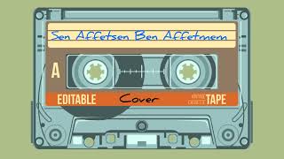 Cover  Sen Affetsen Ben Affetmem  Cover Versiyon [upl. by Grimaud]