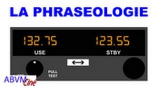 Règles de base de la Phraséologie Aéronautique [upl. by Farhsa503]