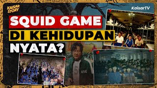 Cerita Nyata Serial Squid Game Perbudakan Penyiksaan di The Brothers Welfare Center  Kaisar Story [upl. by Kirst]