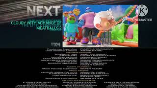 Madagascar 3 End Credits FXM [upl. by Ttocs623]