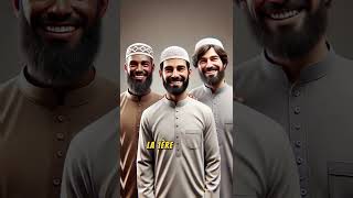 Les 3 Personnes que Dieu Admire – Êtesvous lune delles  coran allah dieu [upl. by Elledoj]