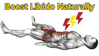 5 Min Powerful Pelvic Floor Exercises Boost Libido Naturally [upl. by Noelopan733]