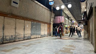 Japanese street massage real LiveストリートマッサージLive [upl. by Laktasic144]