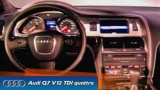 2008audiq7v12tdiquattroar53347 [upl. by Balf370]