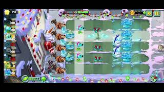 PvZ2 Thymed Events Feastivus  Level 15 Boingsetta [upl. by Eelessej]