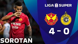 Selangor vs Perak live match  live match hd [upl. by Ginny]