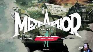 Role Playing Notimagames  Metaphor ReFantazio ep 2 [upl. by Ahselet]