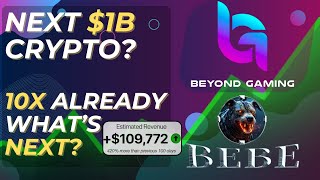 This GameFi Project Hit 200M in 3 Months  Is BEBE the Next 1B Giant [upl. by Clementia958]