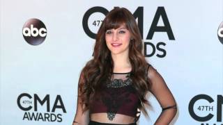 Morning Hangover Aubrey Peeples aka Nashvilles Layla Grant Opens Up About Growing Up Singing [upl. by Mclaughlin]