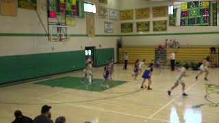 Clinton vs Assabet JV Girls Basketball [upl. by Linskey]