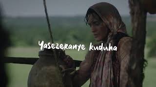 Yasezeranye kuduha Imvura by Samuel SDA Songs [upl. by Normie]