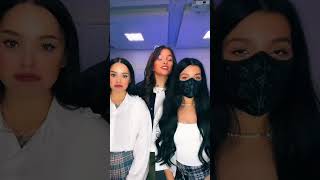 POV the toxic girl comes back to school 🤢  michellekennelly ytshorts tiktok trending [upl. by Paulo]